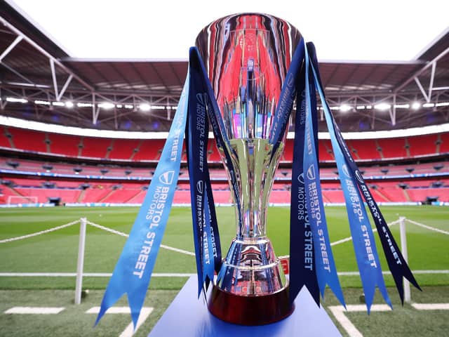 Rovers reached the quarter-finals of last season's EFL Trophy. (Photo by Richard Pelham/Getty Images)