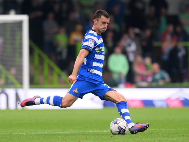 Made some important last-ditch tackles in the first half to stop Barrow getting in on goal.