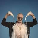 Greg Davies brings new UK tour to the region in 2025.