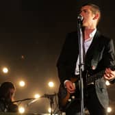 Arctic Monkeys played The Leopard before they were the big name they are now. Picture: Chris Etchells