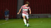 Charlie Seaman could soon leave Doncaster Rovers.