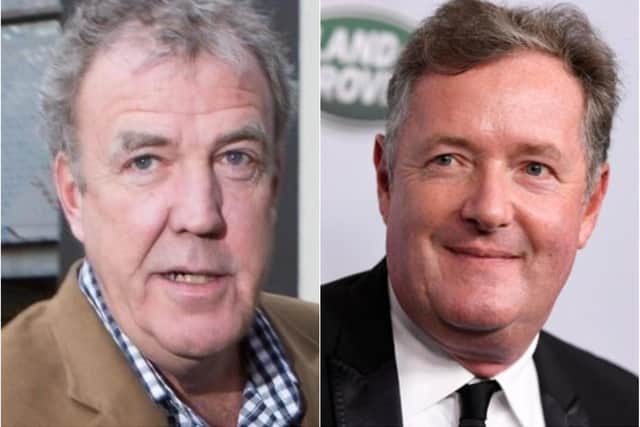 Jeremy Clarkson should replace Piers Morgan, according to viewers.