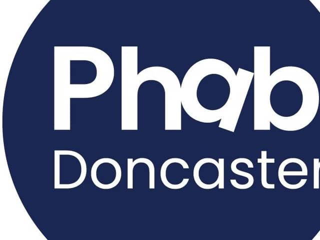 Phab Doncaster is moving to new premises.