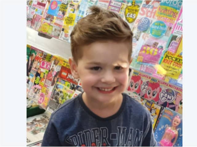 Stormy Stubbings was assigned female gender at birth but now identifes as a boy. (Photo: Matthew Stubbings/LinkedIn)