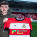 Conor Carty. PIcture: Doncaster Rovers