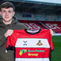 Conor Carty. PIcture: Doncaster Rovers
