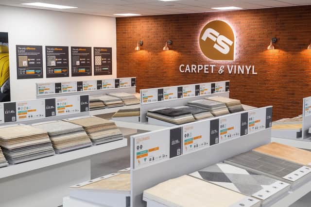 Flooring Superstore has opened a new branch in Doncaster