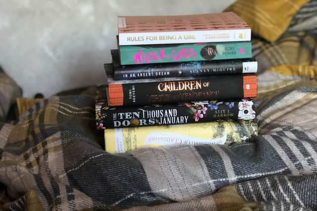 The last six books I have read if your looking for some recommendations.