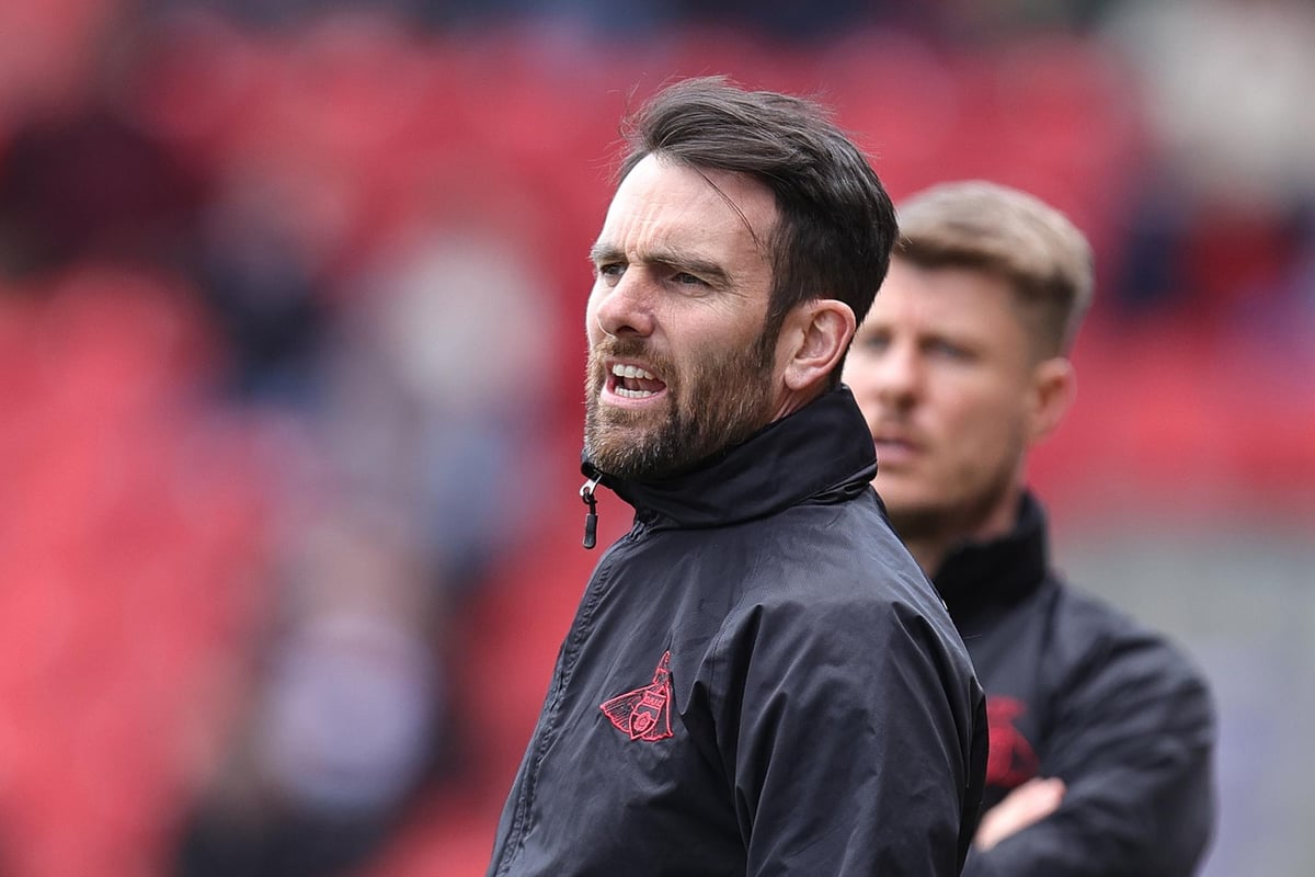 Former Doncaster Rovers manager Danny Schofield lands new job at EFL side