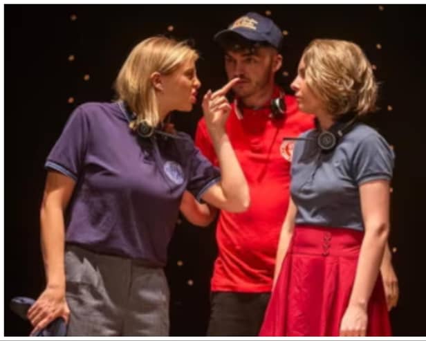 John Godber's Do I Love You? is coming to Doncaster.