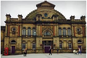 Mayor unveils revamped Corn Exchange building following £5m regeneration.