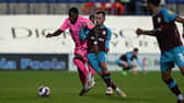 Reo Griffiths is back in the picture at Doncaster Rovers.