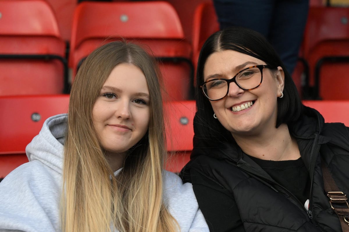 Our best pictures of the Doncaster Rovers fans who saw their side progress in the FA Cup - see who you know