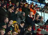 Doncaster Rovers fans