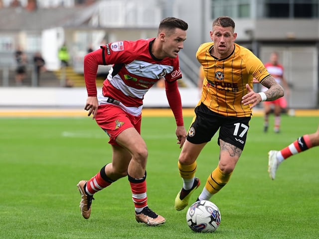 Always looks threatening playing off the striker with space to run into, Molyneux just needs a goal to really get his season going.