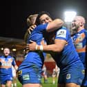 Picture via @Doncaster_RLFC