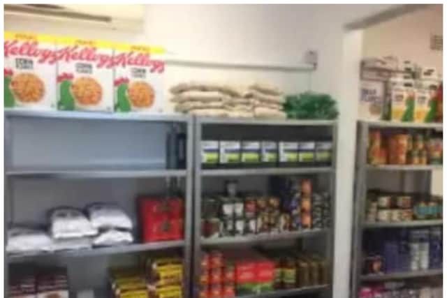 A new community shop offering food at discount prices is opening its doors in Doncaster.