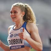 Beth Dobbin. Photo: Maja Hitij/Getty Images