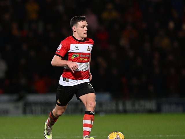 Booked early doors but it didn't affect his game. Kept it ticking over in the engine room and chipped in with plenty of interceptions and blocks.