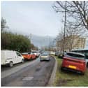 Drivers are continuing to flout parking rules outside Doncaster Royal Infirmary.