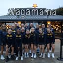 Doncaster Belles have teamed up with Wagamama.