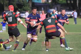 Doncaster Phoenix in action. Photo: FSP Images