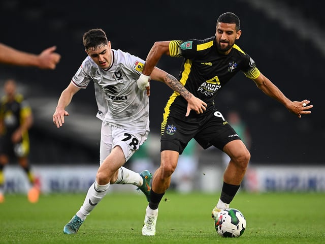 Promotion chances: 3%
Play-off chances:9%