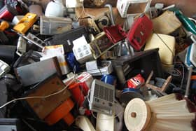 Residents urged to correctly dispose of e-waste