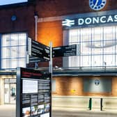 Doncaster Station