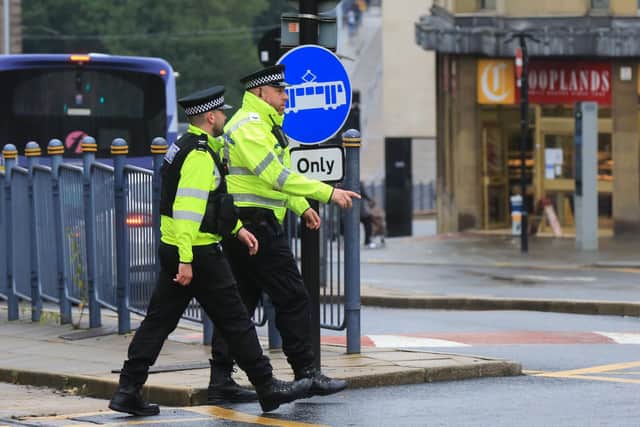 Police in South Yorkshire have issued more than 750 Covid fines
