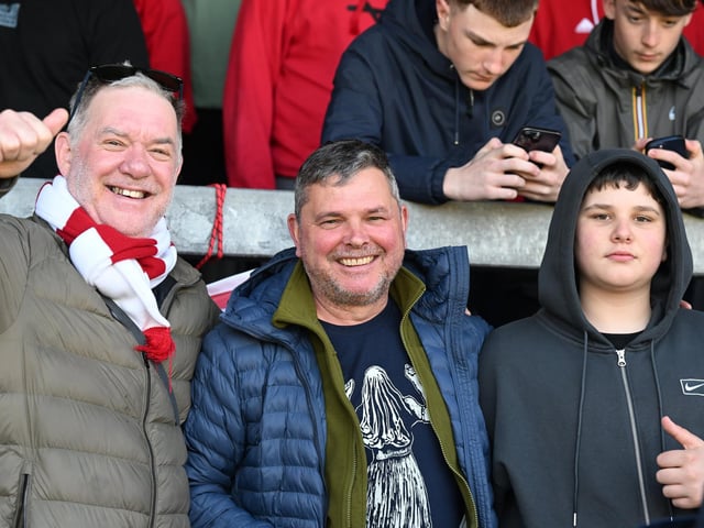 It was a long day for those Doncaster Rovers fans who travelled to watch their team against Exeter.