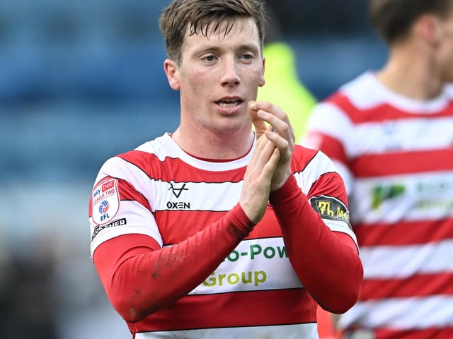 Diligent in his defensive duties when he came on and scored the winner, albeit thanks to a huge dollop of help from Belshaw.