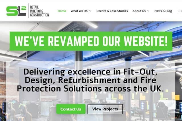 SL2 new website