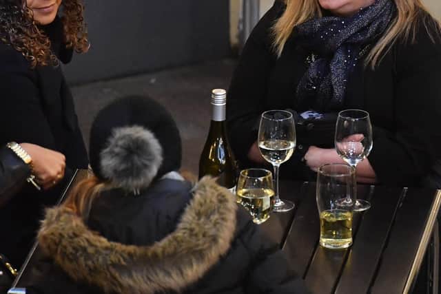 Fewer deaths caused by alcohol in Doncaster.