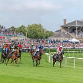 Betfred St Leger Festival returns in September