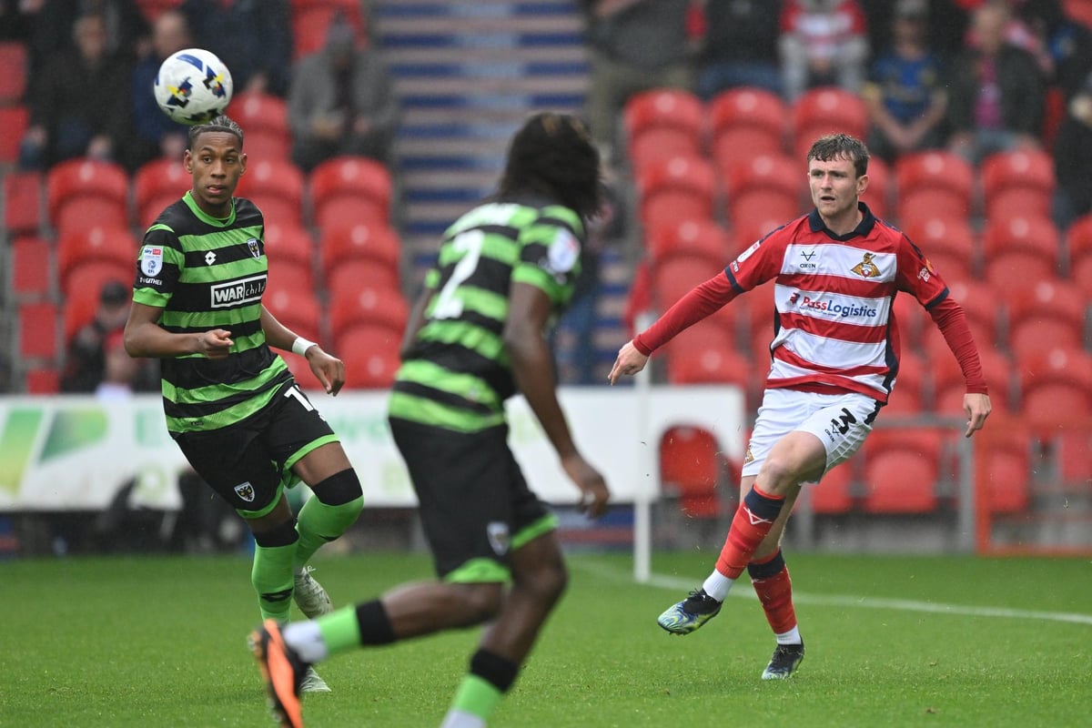 These are League One's latest relegation odds after mixed results for Doncaster Roverss, Bradford City, Port Vale, Burton Albion and Exeter City