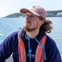 Craig Wood is set to take on the solo, non-stop unsupported trip across the Pacific Ocean.