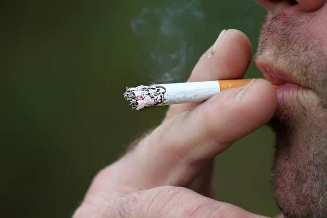 Doncaster Council to receive £500k for government smokefree generation scheme.