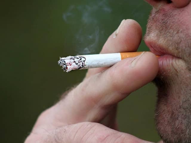 Doncaster Council to receive £500k for government smokefree generation scheme.