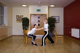 Dance to Health project