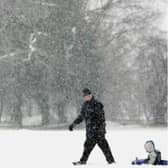 The Met Office has issued three days of snow and ice weather warnings for Doncaster.