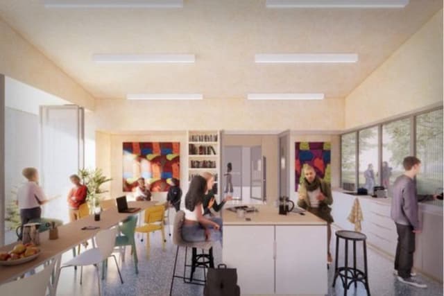 First look at new Doncaster youth hub given go-ahead with £1 ...