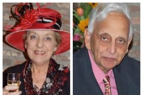 Pauline Chib was the widow of former Doncaster GP Dr Satish Chib.