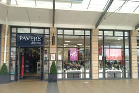 The Pavers Lakeside store will get a makeover next month.