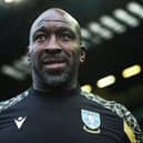 Darren Moore. Photo by George Wood/Getty Images