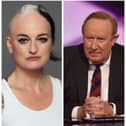 Zoe Lyons, Andrew Neil and Esther McVey have been confirmed for Question Time in Doncaster.
