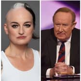 Zoe Lyons, Andrew Neil and Esther McVey have been confirmed for Question Time in Doncaster.