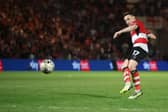 Home grown talent showed their value for Doncaster Rovers last season.