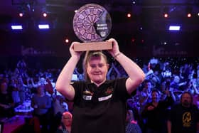Beau Greaves - world champion. Picture: Chris Sargeant/Tip Top Pics