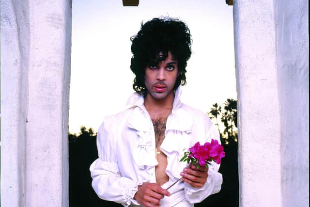 Classic Prince album Purple Rain is celebrating its 40th anniversary.
